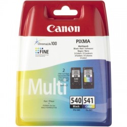 CANON MULTIPACK PG-540...