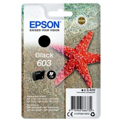 EPSON CARTUCCIA 603 BK NERO...