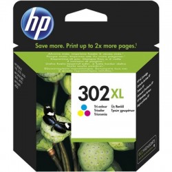 HP CARTUCCIA INK 302XL...