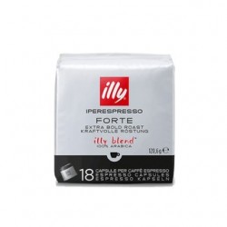 ILLY CAPSULE FORTE 18 PZ...