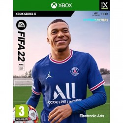 FIFA 22 XBOX SX