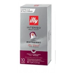 ILLY CAPSULE C  INTENSO 10...