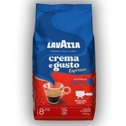 LAVAZZA CAFFE GRANI CREMA E...