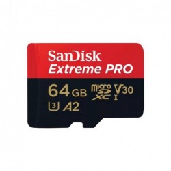 SANDISK MICRO SD 64GB...