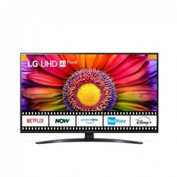 LG LCD 43UR81006 UHD SMART...