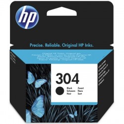 HP CARTUCCIA 304 BLACK