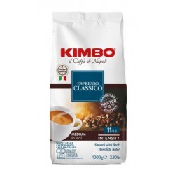 KIMBO CAFFE' GRANI BNS...