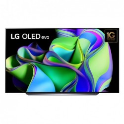 LG OLED 83C34LA UHD HDR...