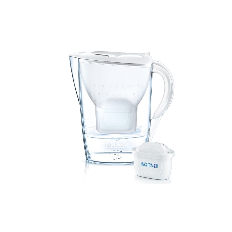 BRITA CARAFFA FILTRO MARELLA WHITE Incl 6 filtri MXPRO