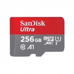 SANDISK MICRO SD 256GB HC...