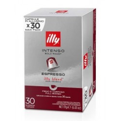 ILLY CAPSULE C  INTENSO...