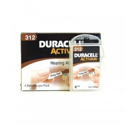 DURACELL PASTICCA 312...