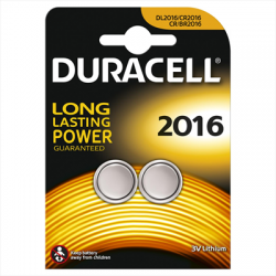DURACELL PASTICCA 2016...