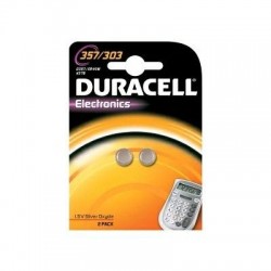 DURACELL PASTICCA 357 303...