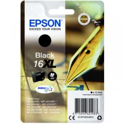 EPSON CARTUCCIA T16XL BLACK...