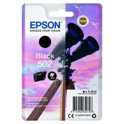 EPSON CARTUCCIA 502 BLACK...