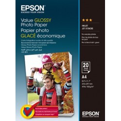 EPSON CARTA FOTOG  GLOSSY...